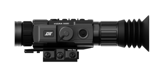 DNT Hydra HS335R 384x288 Thermal Scope with LRF & Ballistics